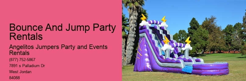 Party Packages