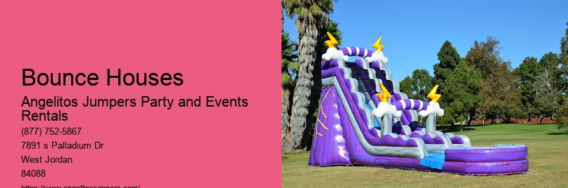 Amazing Jumps Tents And Events