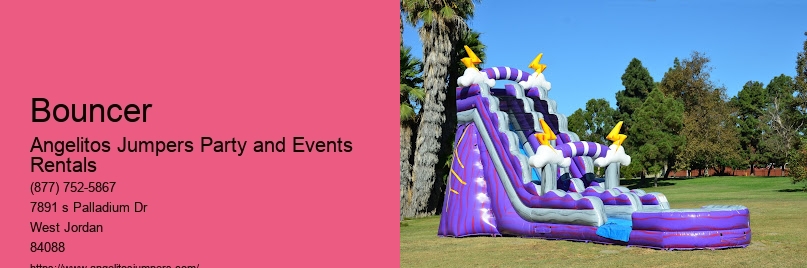 Castle Bounce House