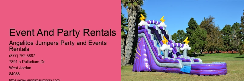 Obstacle Course Rentals
