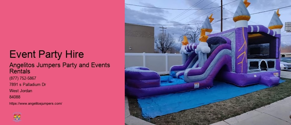 Event Party Hire