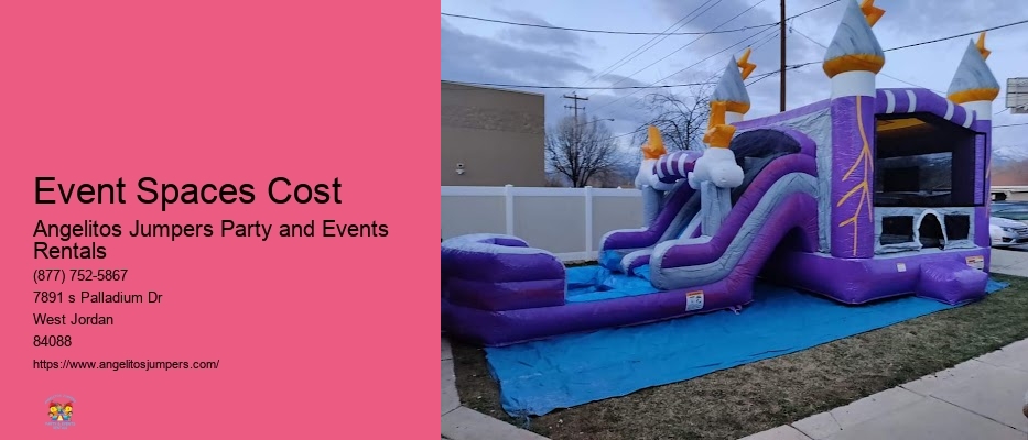Event Spaces Cost