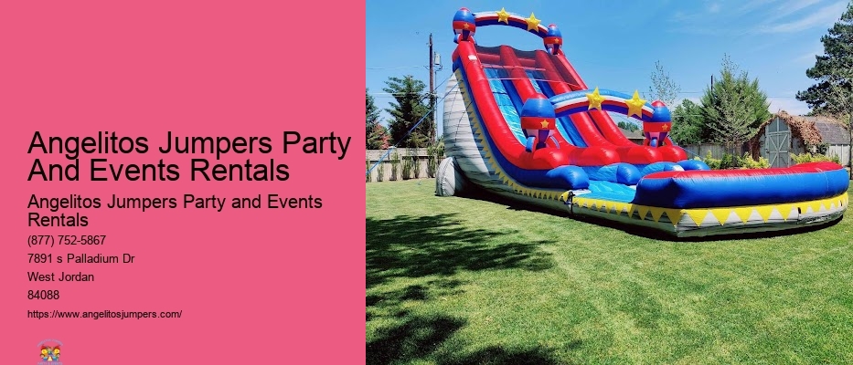 Bounce House For Sale