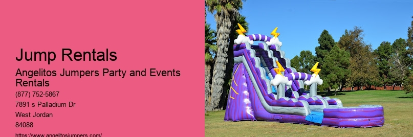Jump Bounce House