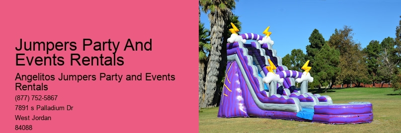 Bounce Party Rentals