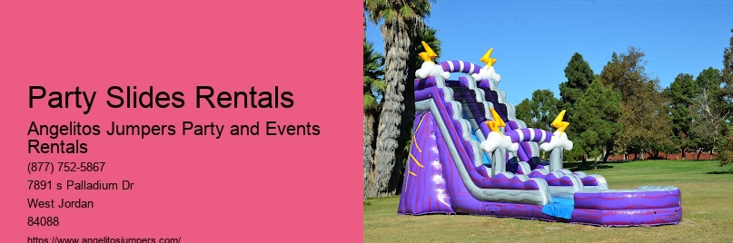 Bounce House For Sale