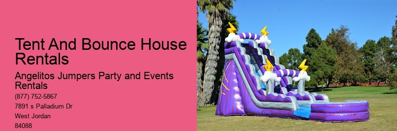 Jumpers And Slides