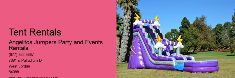 Inflatable Bounce House