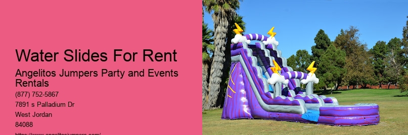 Jump Rentals